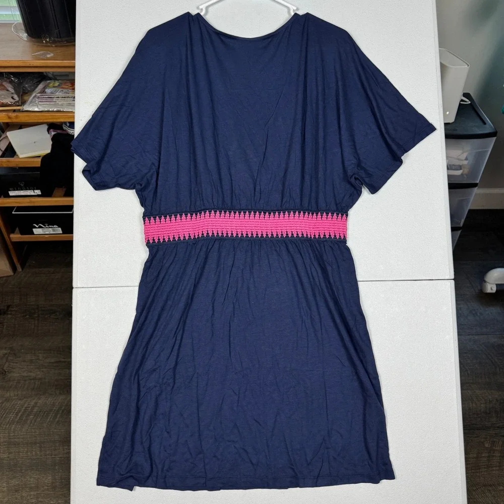 Lascana neck dress